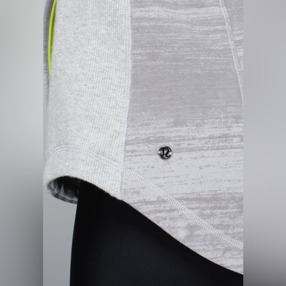 Lululemon Post Sweat Pullover Righteous Stripe Si… - image 8